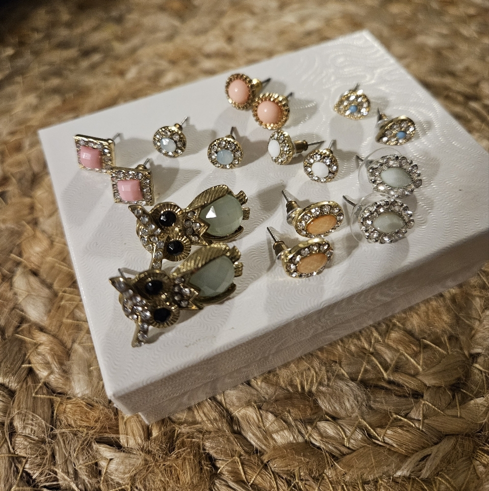 Earrings